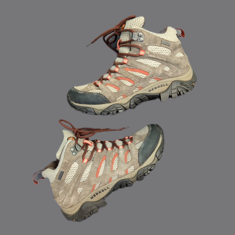 Merrell Serious Hiking Boots